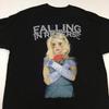 Футболка унисекс Falling in Reverse группа Grunge Black S-234XL D1155