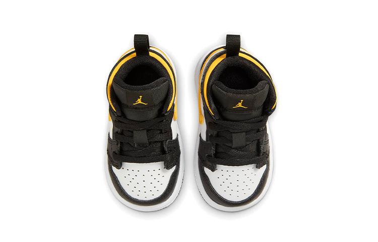 Jordan Kids Jordan 1 Mid "Pollen" Sneakers 640735-177