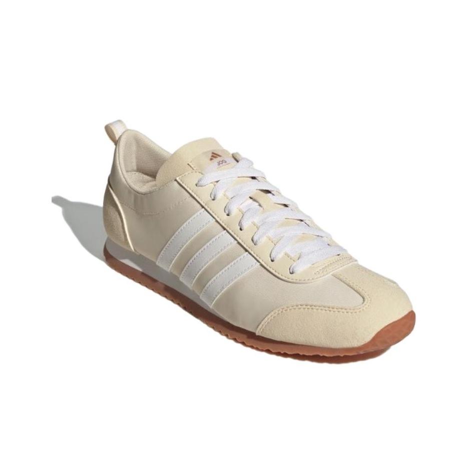 Adidas Кроссовки унисекс VS Jog 2.0 Wonder White Cream Cloud-White Grey-Two JI2435