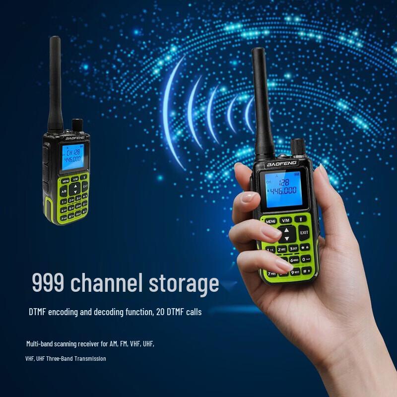 Baofeng UV-5R MINI-5 Two-Way Radio (CN version)
