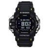 G-Shock Master Of G-Land Rangeman Цифровые мужские часы из био-полимера с ремешком из смолы на солнечной батарее GPR-H1000-1 200M