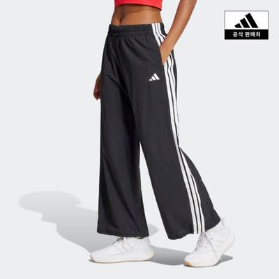 Essentials 3s Lifestyle Прямые брюки-парашют из ткани Je1306
