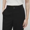 broadcast Women's Loose Fit Suit Trousers