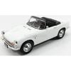 TRIPLE9 1/18 honda S800 1966 мягкий верх открытый белый мини-автомобиль [продукт]