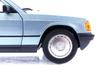 Norev масштаб 190E 1984 Светло-голубой металлик литая модель автомобиля 1/18 Mercedes-Benz (W201) (183828)