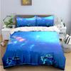 Anime 3D Game N-No-Man's-Sky Print Bedding Sets Bed Supplies Set Duvet Cover Bed Comforter Set Bedding Set Luxury Gift