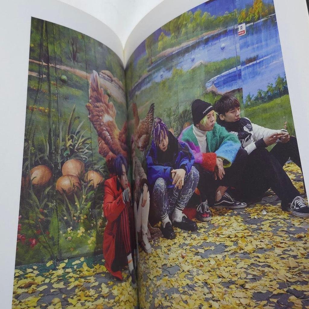 [USED] BIGBANG MADE THE FULL ALBUM COLLECTION