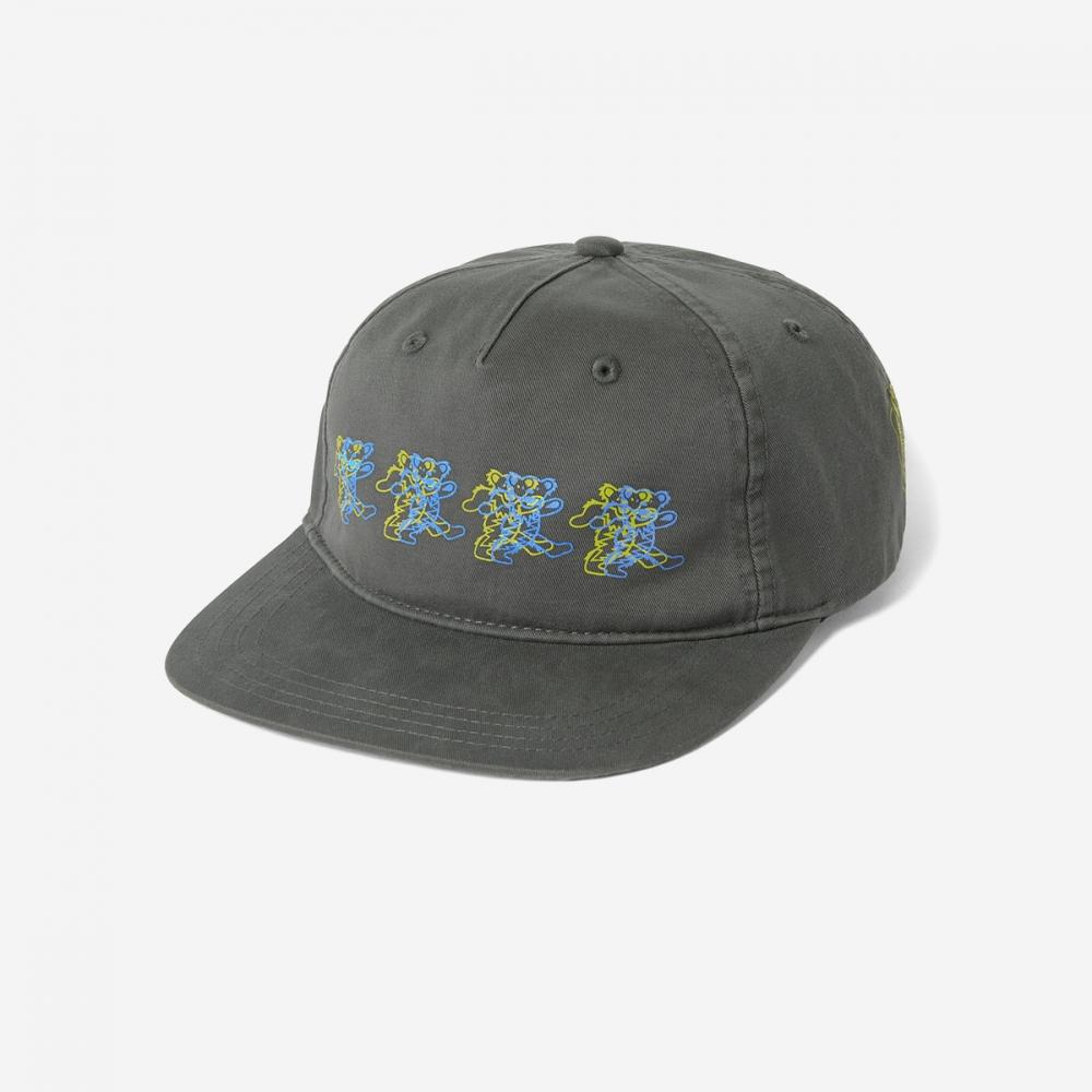 Thisisneverthat Gd Overlap Lightning Bears Cap Gd251whwbc02