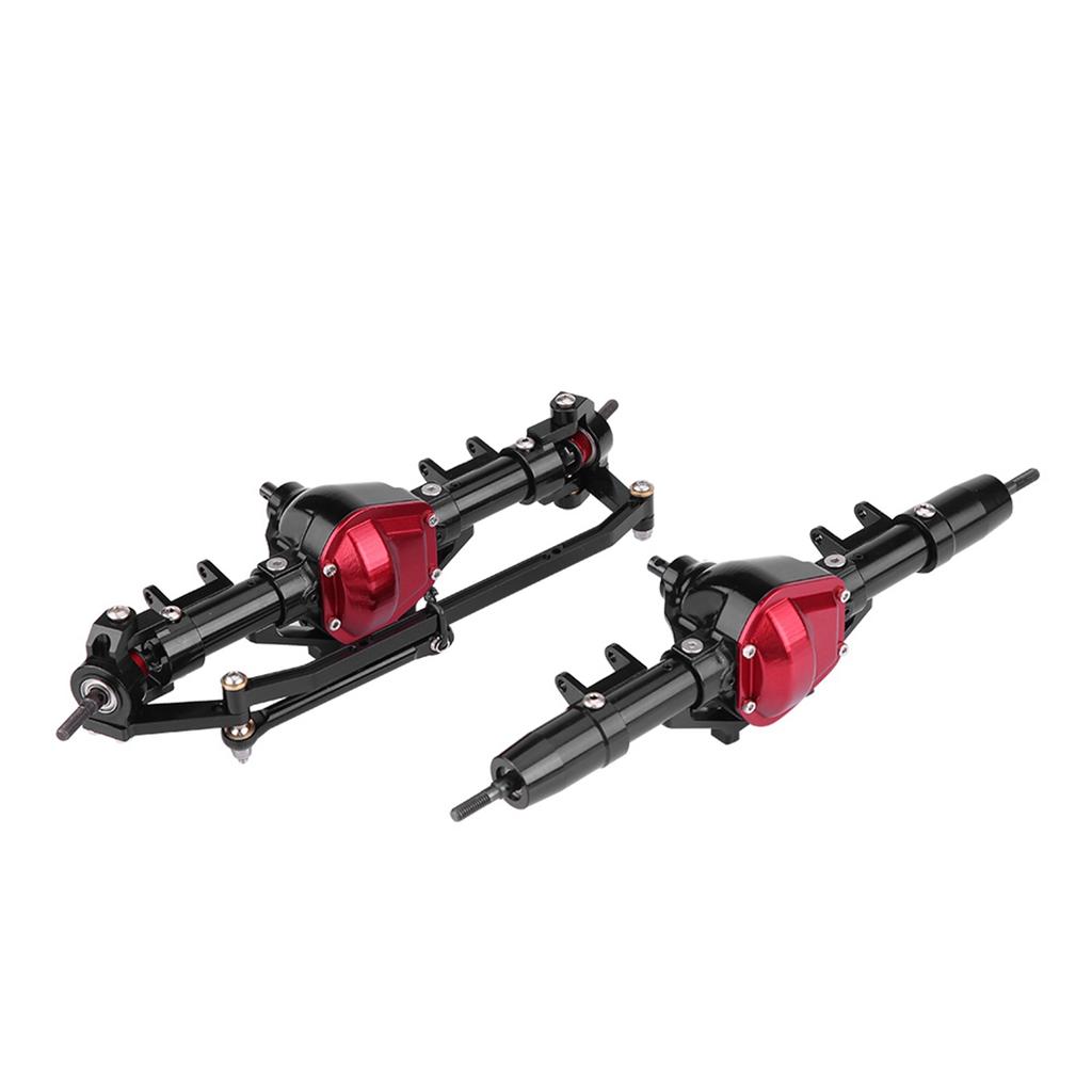 Front Rear Axle Tire Drive Shaft for Axial SCX10 Jeep D90 110 Scale RC Car