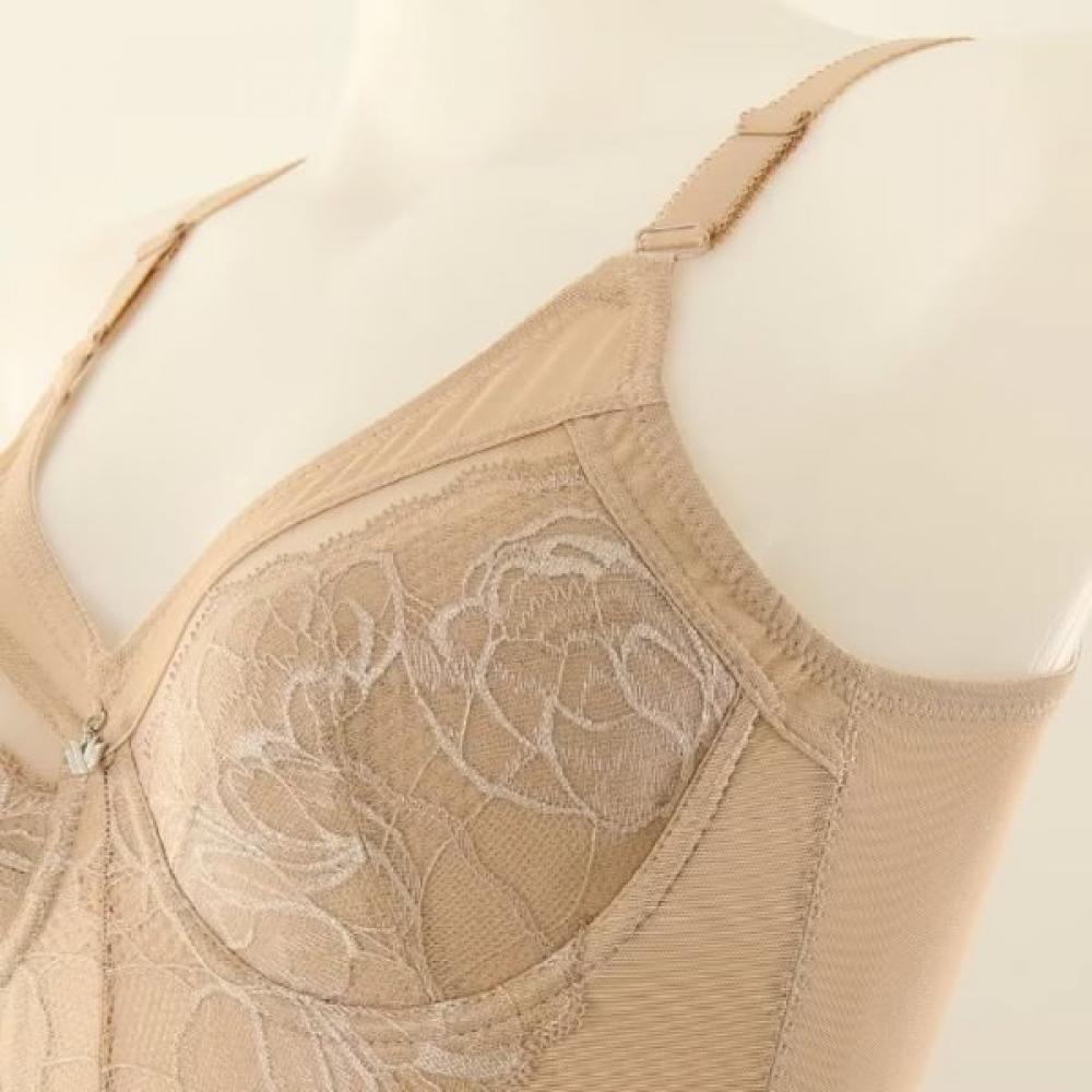 Wakolu Полный подъем CD Чашка Средний тип Корректирующее боди