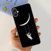 For Samsung Galaxy A06 Case SM-A065F New Luxury Painted Cover 6.7'' Soft Silicone Phone Case For Samsung A06 A 06 GalaxyA06 Bags