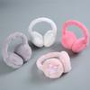 Thickening Ear Muffs Anti-Freeze Ear Cover Fashion Ear Warmer  for Women Girls