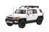 Fujimi Models Автомобиль Серия NEXT 27 Toyota FJ Cruiser Внедорожник 1/24 Нет. ЭКС-1 (Белый/2011) (с частями) NEXT-27 EX-1
