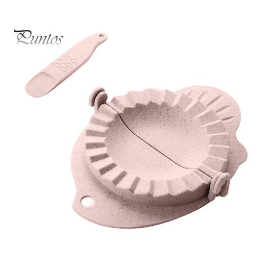 1 комплект, простой в использовании набор форм для изготовления пельменей, антипригарный пресс для домашних пельменей для домашней кухни