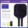 T700 Carbon Fiber Pickleball Paddle Professional Tournament Grade Lightweight Pickleball Racket For Competition Training
