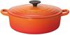 Cocotte Japonaise, 18cm, Orange, 25052-18-09