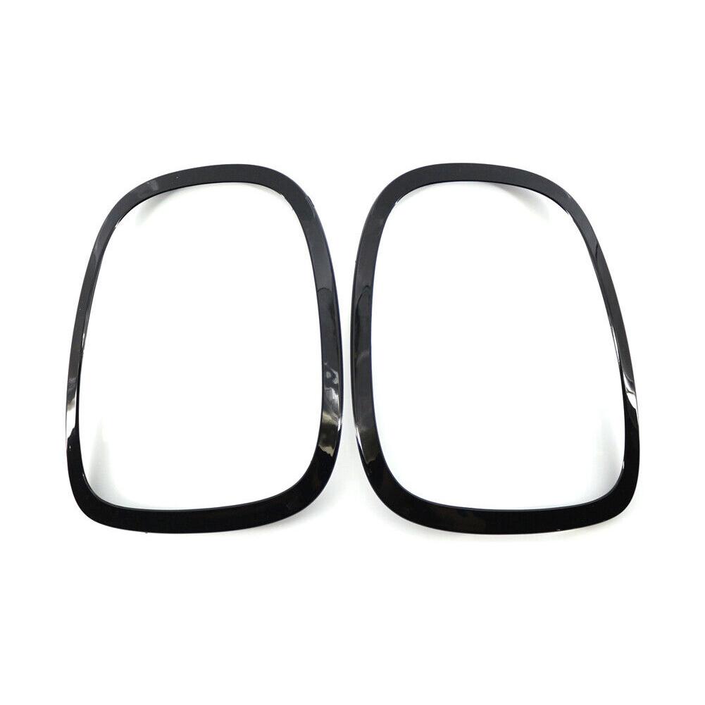 ДЛЯ MINI COOPER F55 F56 F57 2014-2019 Кольцо фары Рамка заднего фонаря 51137300631 51137300632 51712285495 51712285496