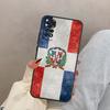 Герб Доминиканской Республики Для Xiaomi Redmi Note 14 13 9 10 11 12 Pro 11S 12S Чехол-обложка Для Redmi 15 C 13C 12C 10C 14C