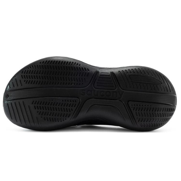 SAUCONY Шлепанцы-сабо 'Cradle Skeleton Slide' Унисекс Черный S28901-2