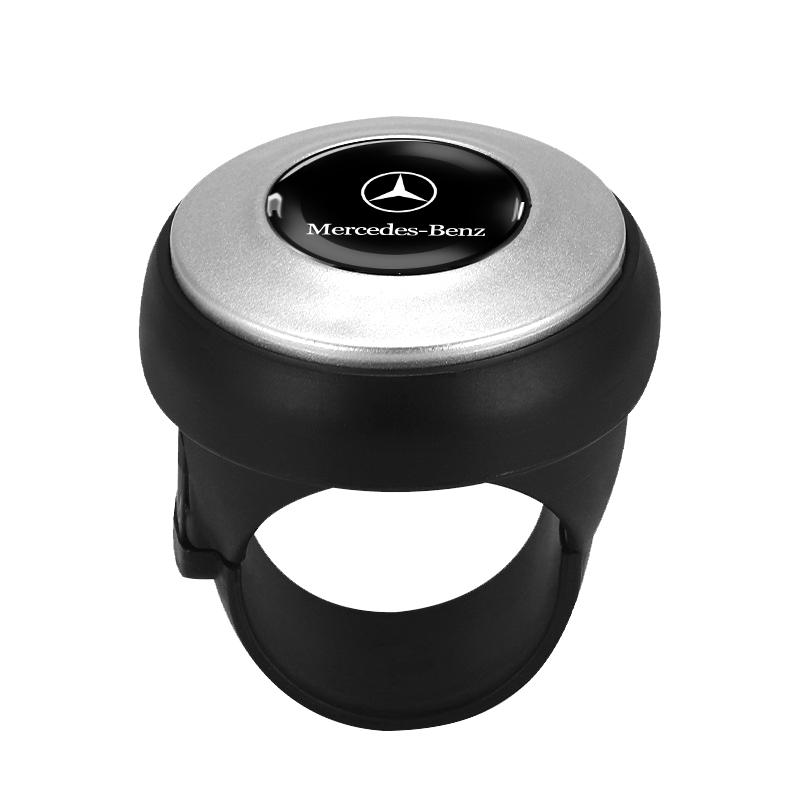 Car Steering Wheel Booster Ball Labor Saving Turning Car Accessories For Mercedes Benz AMG GLC C CLA GLA W205 W211 W213 W212 W204