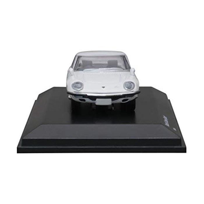 Kyosho Оригинал 1/64 Mazda Cosmo Sport Белый Готовый Ограниченный Мультиколор