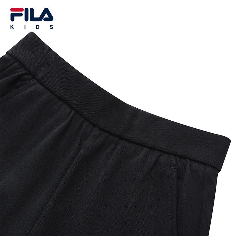 Fila Мальчиковые летние повседневные вязаные брюки-джоггеры 2026