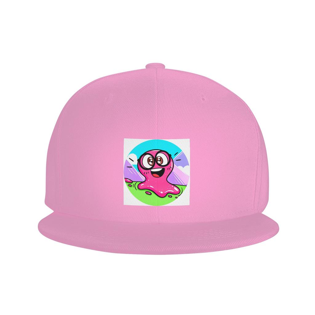Супер Скользкий Слайм Сэм Бейсболки Snapback Модные Бейсболки Дышащие Повседневные Кепки для Улицы Унисекс