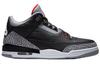 Jordan 3 Ретро Черный Цемент 2018 854262-001