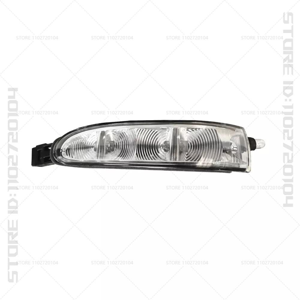Для 2006-2009 X164 W164 Mercedes Benz GL ML Класс Поворотник Зеркала Заднего Вида Индикатор 1648200521 1648200621