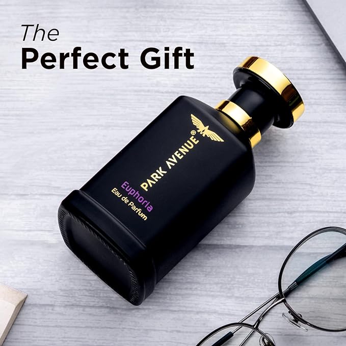 Park Avenue Euphoria, Eau De Parfum Men, 100 мл | Стойкие духи для мужчин |