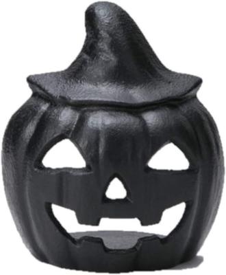 Подставка для свечи Iwachu Pumpkin Black Body Size xx 10 29530 Nanbu Tekki (см) 8.5 7.5 (ЧАС)