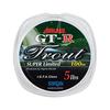 Нейлоновая леска Sanyo с покрытием GT-R Trout Super Limited 100 м