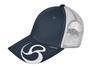 Кепка Belmont Navy Mesh F (Военно-морской флот и сетка) МЛ-056 и