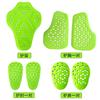 Mens Skiing Protective Armor Suit With Hip Pad Knee Elbow Back Chest Guard Snowboarding Motorcycle Riding