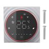 Smart Home Thermostat APP Voice Control Programmable High Accuracy Dry Contact Wall Hanging Furnace