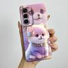 Чехол для Infinix Hot 60 Pro Plus X6886 Эстетичный Красивый Цветочный Чехол Мягкий ТПУ Чехол для Телефона Для Infinix Hot 60 60i Hot60 Pro Fundas