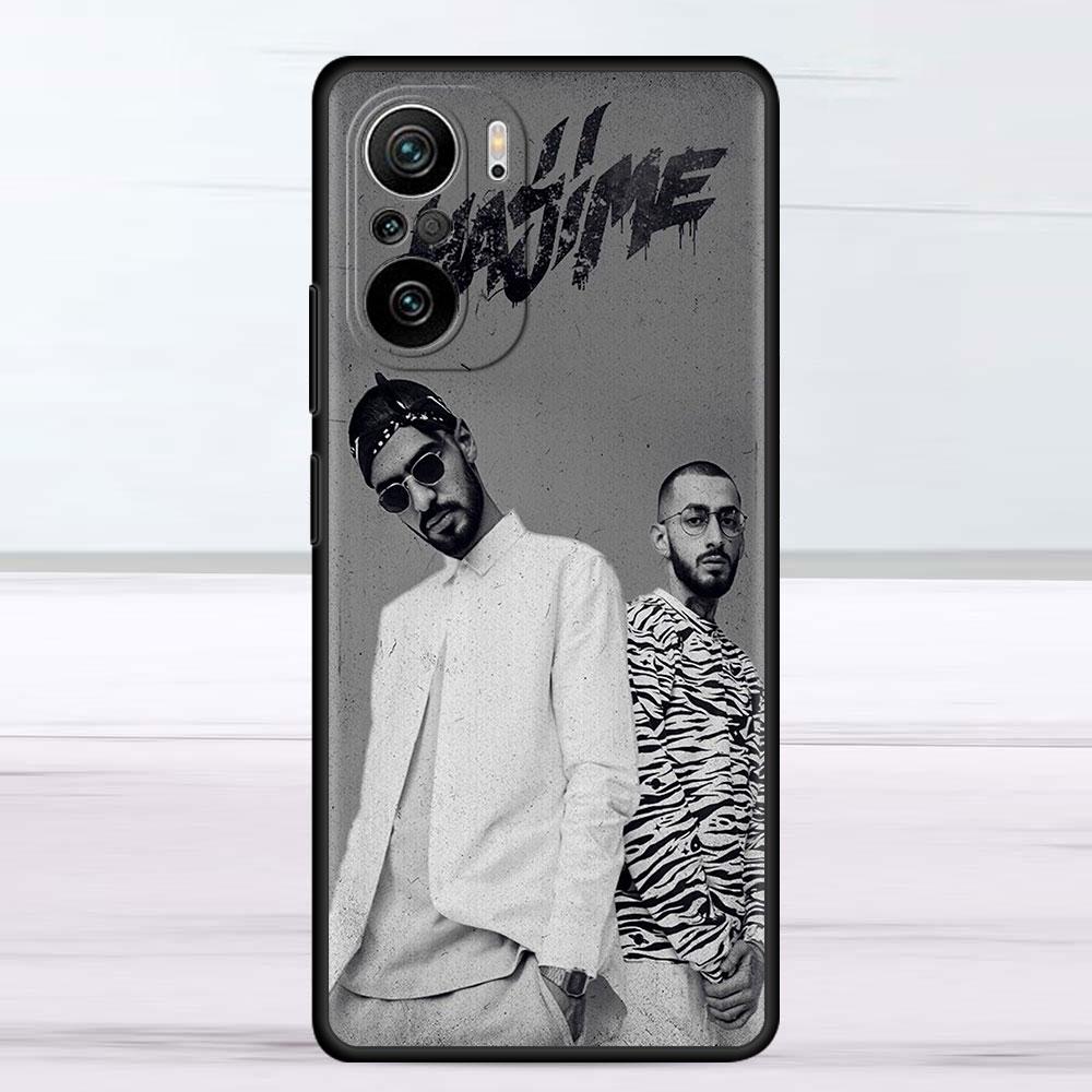 Hajime MiyaGi Andy Panda Case For Xiaomi Redmi Note 11 10 9S 9 K40 Pro 7 8 9A 9C 8T 9T 10C 10Pro Silicone Phone Shell