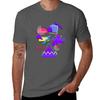 RETRO T-Shirt All Match Basic Short Sleeve Top