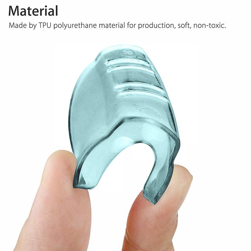 Side Shields For Eye Glasses Slip-On Safety Glasses Flexible Shield Universal