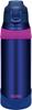 Термос с вакуумной изоляцией, спортивная бутылка 1 л, темно-розовый FHQ-1000 NV-P