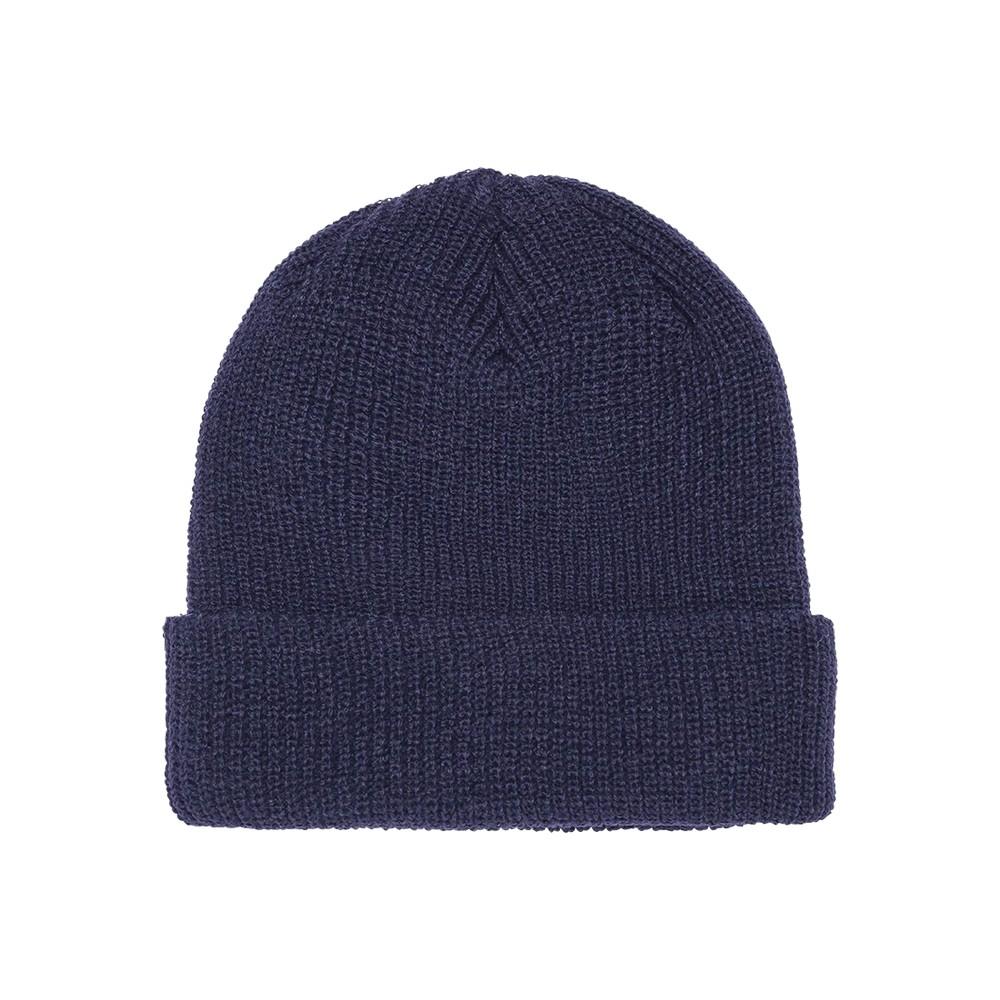 Flexfit YP Classics Knitted Ribbed Cuff Long Beanie