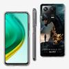 F-Fourth W-Wing Dragon Phone Case For Xiaomi 14 F7 Ultra Mi 15 Poco X7 X6 X5 Pro M6 M5 M5S F6 F5 F4 GT F3 Cover Coque TPU Soft C