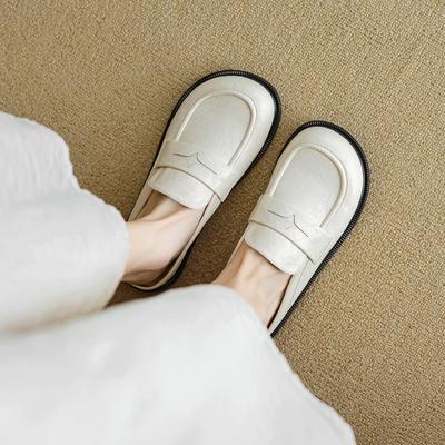 Женские летние винтажные тапочки на плоской подошве