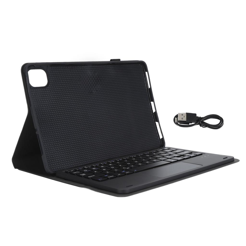 11in Tablet Keyboard Case Slim Lightweight Wireless Bluetooth Magnetic Detachable for Xiaomi Mi Pad 5 and 5 Pro