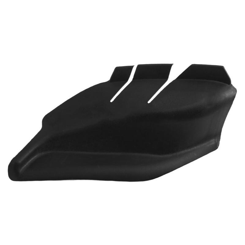 Car Cowl Side Trim Grate For Jeep Compass - Front Windshield Wrap Corner Trim Panel