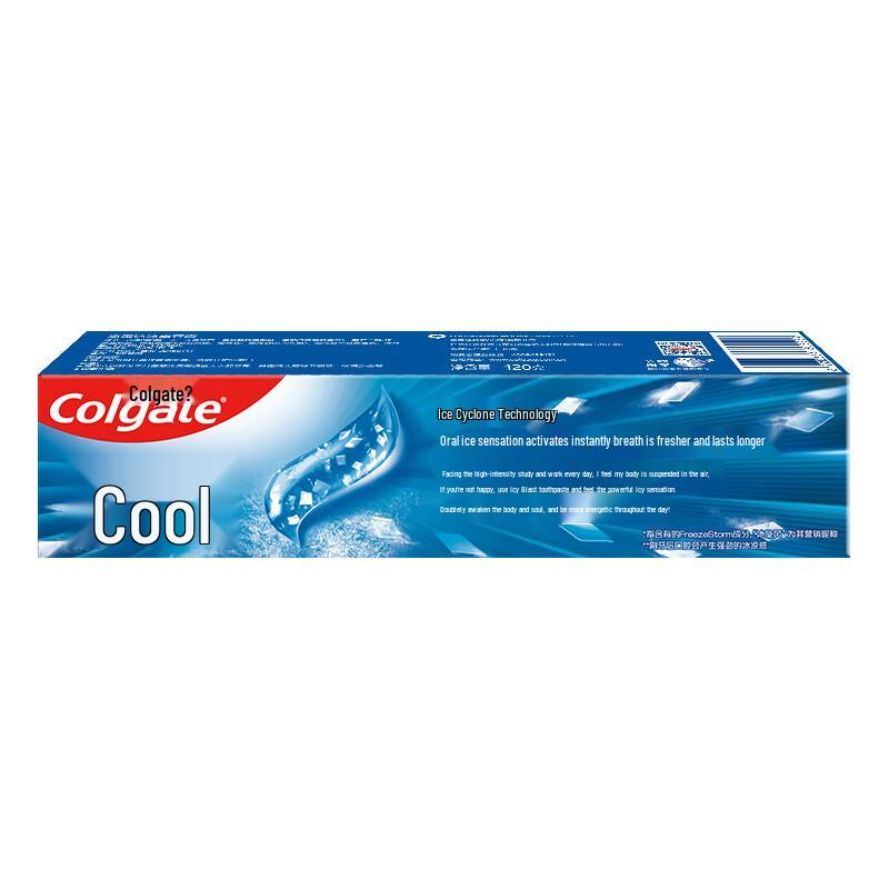 Зубная паста Colgate Ice Cool Triple Mint, 4 шт.