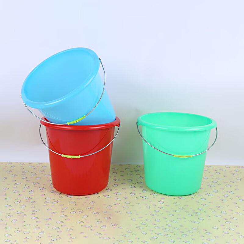 Lanshi 15L Multipurpose Plastic Bucket