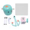 Smart Drawing Robot Children Art Enlightenment Interactive Early Educational Drawing Robot