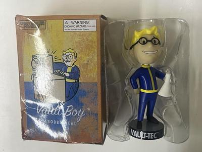 [Б/У] Фигурка Болванчик Волт-Боя из Fallout Ученый