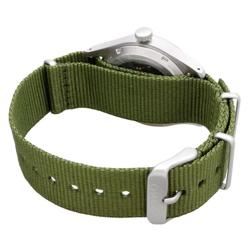 Seiko 5 Sports Automatic Mechanical Watch, Limited Edition, Men's, Made In Japan, SRPG33, Green